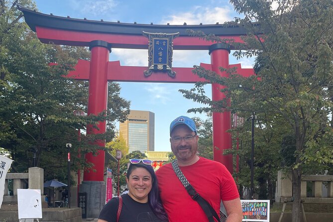 Goshuin Collecting & Garden Walk in Local Tokyo - The Koto temple-and-shrine circuit: go slow, ask questions