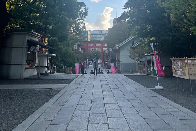 Goshuin Collecting & Garden Walk in Local Tokyo - Price and value: what $35.14 buys you
