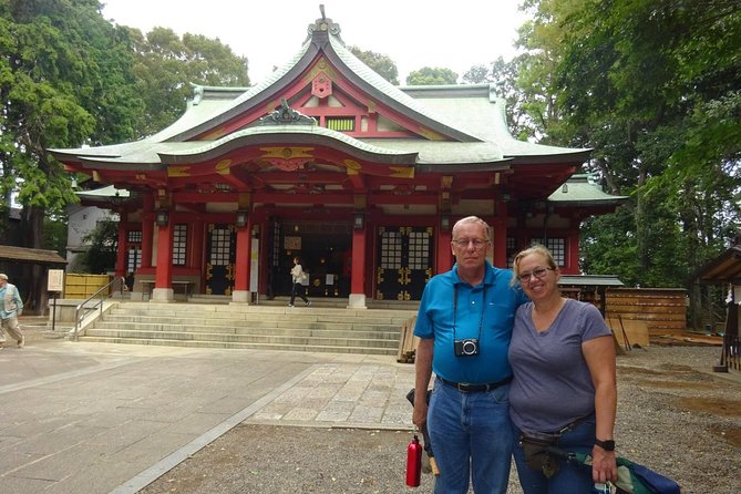 Gotokuji and Setagaya Walking Tour: Home of the Lucky Cat Statue - The drink stop at Shoinjinja shopping street: more than a freebie