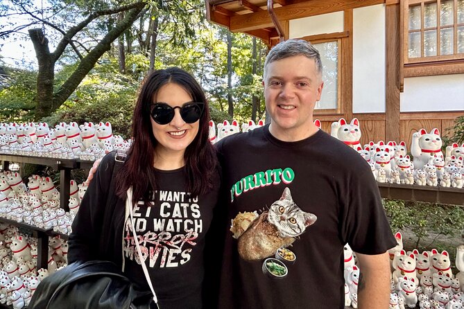 Gotokuji and Setagaya Walking Tour: Home of the Lucky Cat Statue - Timing and walking reality (this is the part people should plan for)