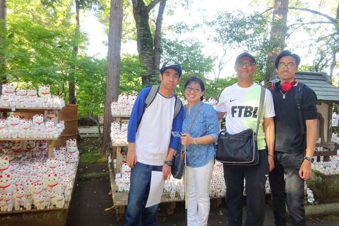 Gotokuji and Setagaya Walking Tour: Home of the Lucky Cat Statue - Should you book this Gotokuji and Setagaya walking tour?