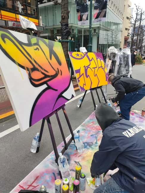 Graffiti in Tokyo Walking Tour: Shibuya and Harajuku - Elena Calderon’s 10+ Years in the Scene: What Makes This Tour Different