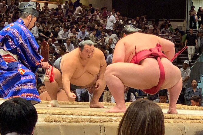 Grand Sumo Tournament Tokyo - Osaka - Nagoya - Paper ticket reality check: Why this small detail helps a lot