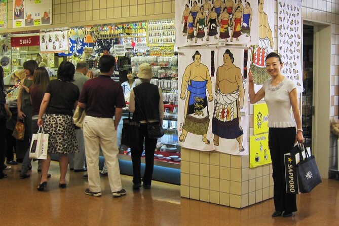 Grand Sumo Tournament Tour w/an English Guide ,Tokyo January 2026 - Why Ryogoku and Kokugikan Are the Right Place to Learn Sumo