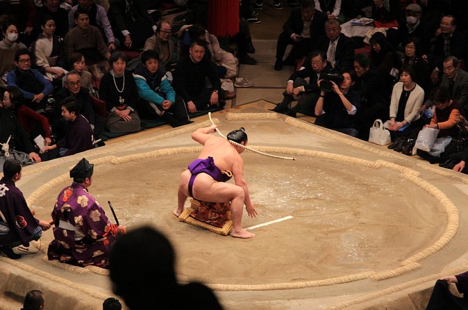 Grand Sumo Tournament Tour w/an English Guide ,Tokyo January 2026 - Who Should Book This Sumo Tour (and Who Might Skip It)