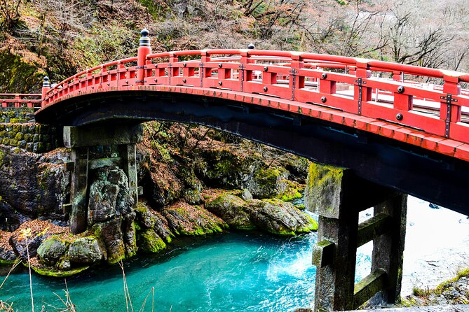 Guided Private Nikko Tour GREEN NUMBER PLATES - Akechidaira Observation Area: your big Nikko warm-up view