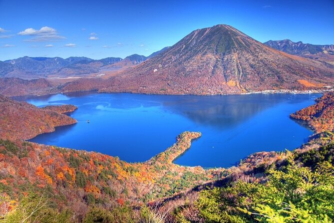 Guided Private Nikko Tour GREEN NUMBER PLATES - English-speaking driver Ryu: the value of human guidance