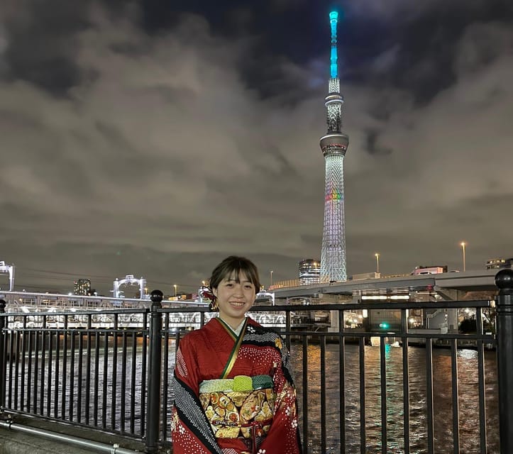 Guided Tour of Walking and Photography in Asakusa in kimono - Price and Value: What $116 Includes (and What Might Cost Extra)