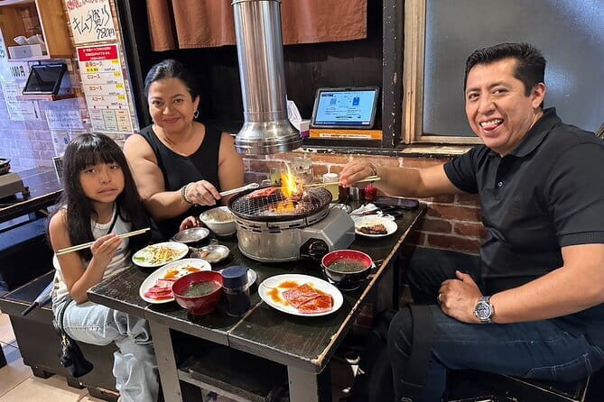 Guided Tsukiji’s Local Food Tour - Learning the Tsukiji story while you walk the lanes