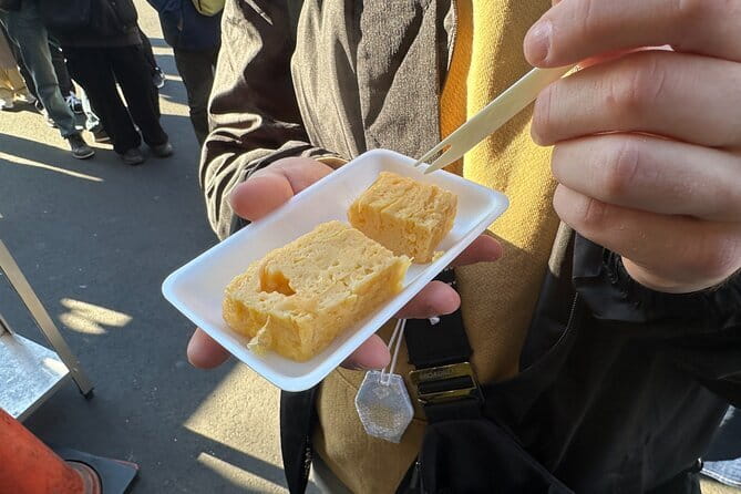 Guided Tsukiji’s Local Food Tour - Practical tips: how to get the most from your morning