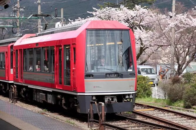 Hakone Free Pass, 2-3 Days Travel Voucher Japan - Hakone Free Pass coverage: what you really get