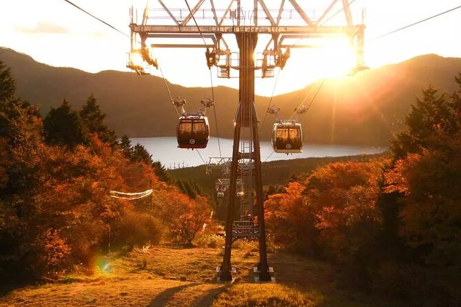 Hakone Free Pass, 2-3 Days Travel Voucher Japan - Shinjuku to Odawara and the activation gotchas