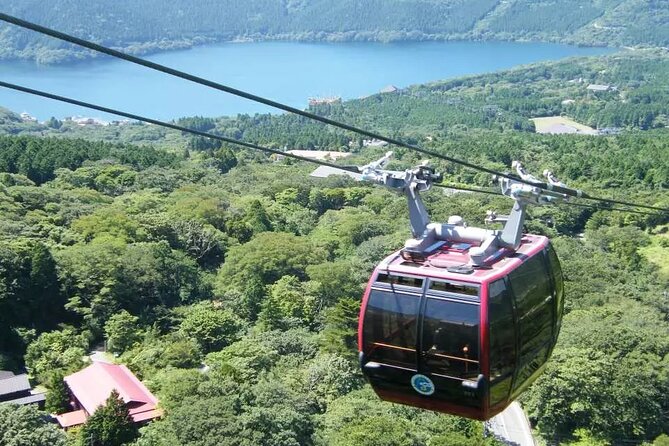 Hakone Free Pass, 2-3 Days Travel Voucher Japan - Discounts at 70+ sites: where savings can show up fast