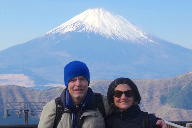Hakone Full-Day Private Tour By Public Transportation - Price and value: what $221.12 really buys you