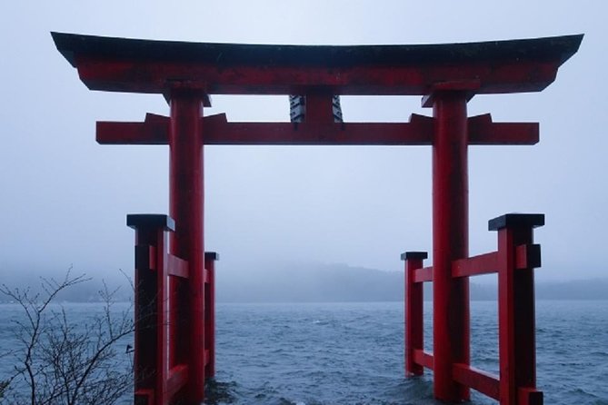 Hakone Full-Day Private Tour By Public Transportation - When the weather turns: managing Mt. Fuji expectations