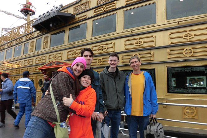 Hakone Full-Day Private Tour By Public Transportation - The 8:00 am start from Tokyo 23 wards matters