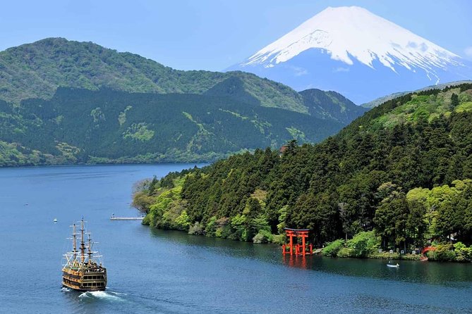 Hakone Full-Day Private Tour(Tokyo DEP.) with Government-Licensed Guide - Key takeaways before you go