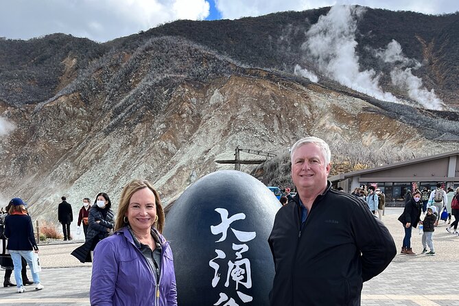Hakone Full-Day Private Tour(Tokyo DEP.) with Government-Licensed Guide - Who this private Hakone tour is best for