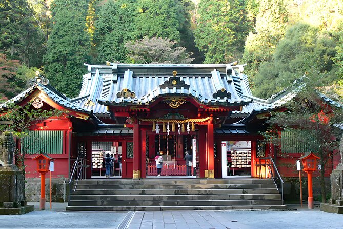 Hakone Private Customized Day Tour - Stop 2: Owakudani Valley for Volcanic Drama (and a Longer Feel)