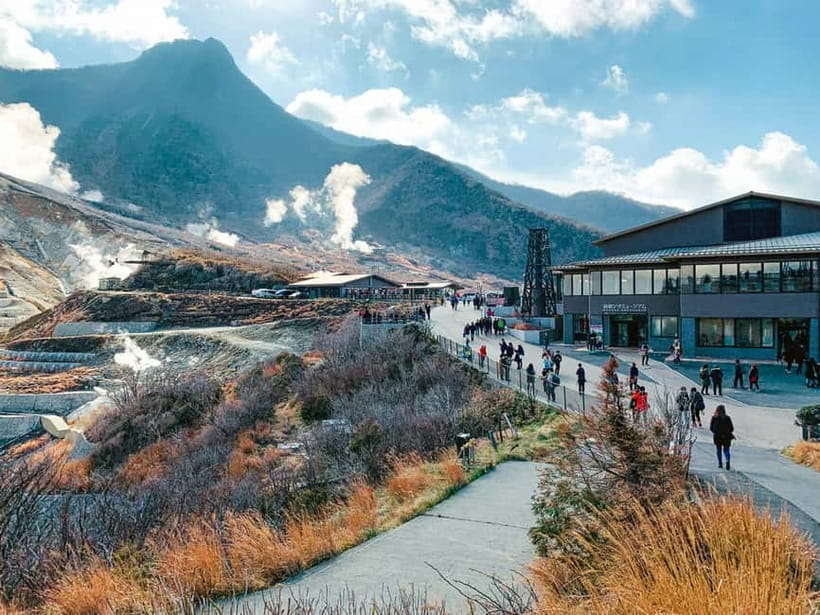 Hakone: Self Guided Trip to Mt. Fuji // Made by Local Guides - Price and Value: Why This Costs So Little