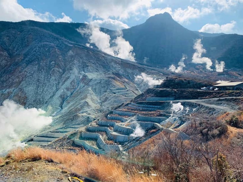 Hakone: Self Guided Trip to Mt. Fuji // Made by Local Guides - A One-Day Hakone Route That Gets You to Fuji Fast
