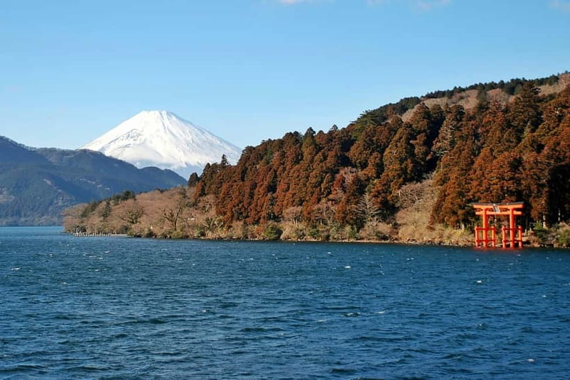 Hakone: Self Guided Trip to Mt. Fuji // Made by Local Guides - Shinjuku Morning: Starting Where Tokyo Transit Is at Its Best