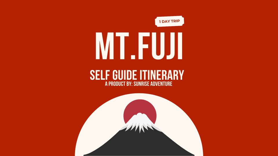 Hakone: Self Guided Trip to Mt. Fuji // Made by Local Guides - Moto Hakone: A Calm Village Start with Photo-Friendly Streets