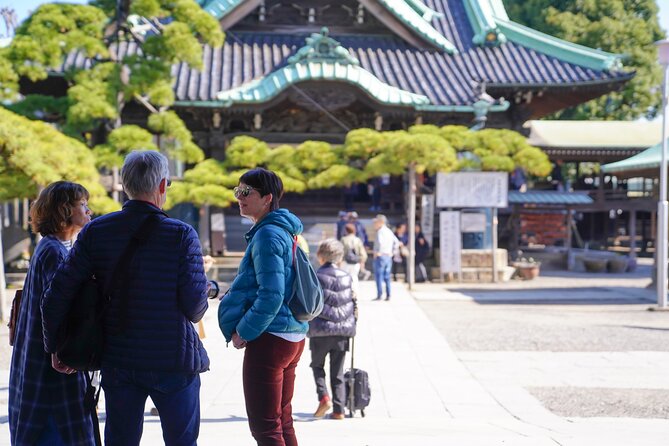 Half-Day Local Tokyo Tour in Adachi Market and Shibamata - Guides Matter Here: Clear Explanations and Friendly Energy