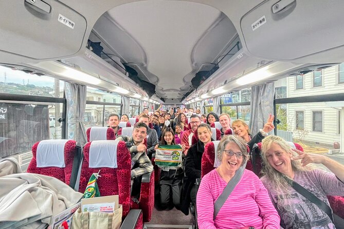Half Day Sightseeing Tour in Tokyo - How the Half-Day Deluxe Coach Plan Fits a Busy Morning