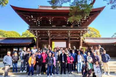 Half Day Sightseeing Tour in Tokyo - Meiji Jingu Shrine: Forest Calm and Sacred Space in Minutes