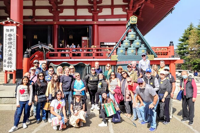Half Day Sightseeing Tour in Tokyo - Asakusa Matcha Experience: Premium-Style Flavor You Can Actually Taste