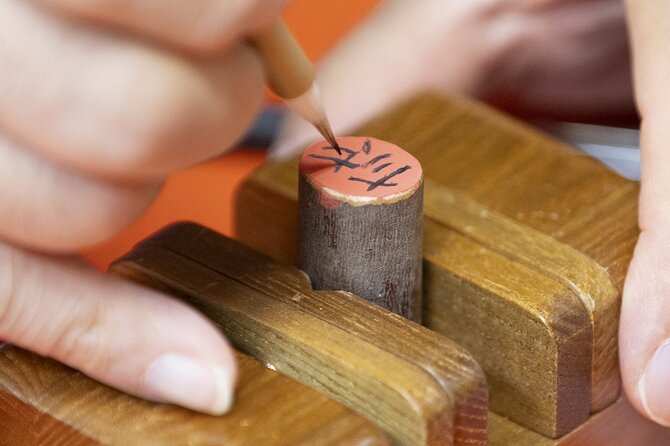 Hand-carved stamps made with craftsmen in Asakusa, Tokyo - Who this is best for (and who might want to skip it)