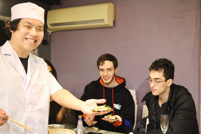 Hand-rolled Sushi Temaki Zushi Workshop in Tokyo - Key Highlights You’ll Care About