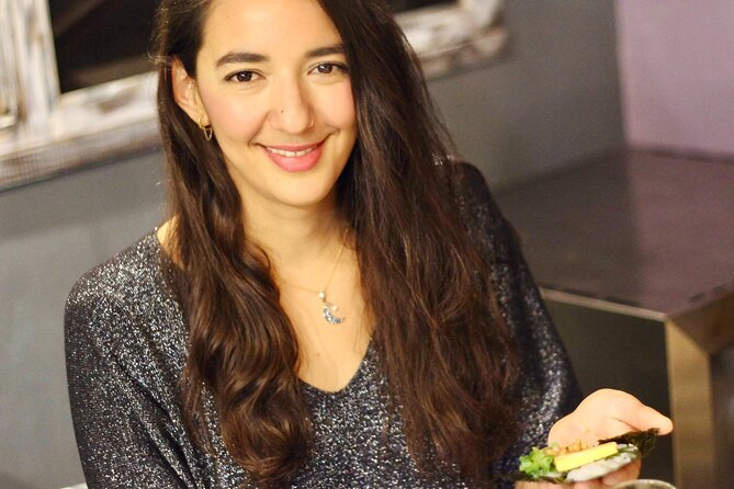 Hand-rolled Sushi Temaki Zushi Workshop in Tokyo - Small Group Size: Up to 6 Means More Attention