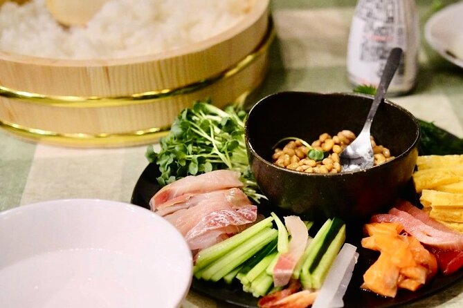 Hand-rolled Sushi Temaki Zushi Workshop in Tokyo - Price and Value: Why $72 Can Make Sense