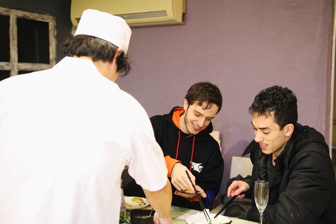Hand-rolled Sushi Temaki Zushi Workshop in Tokyo - Tips to Use This Class at Your Next Home Party