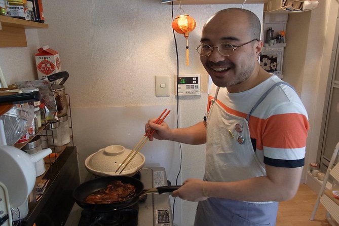Hands-on Japanese Cooking in a Shinjuku Home Kitchen with Satoru - Key things that make this class work in real life