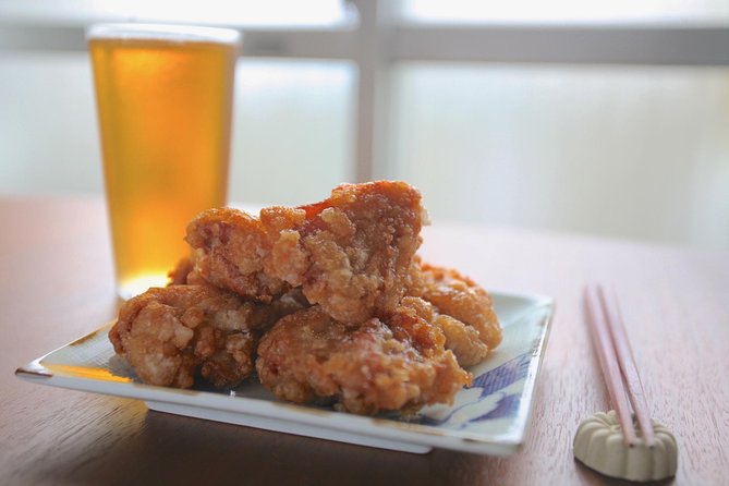 Hands-on Japanese Cooking in a Shinjuku Home Kitchen with Satoru - The gift: a small takeaway with real cooking utility