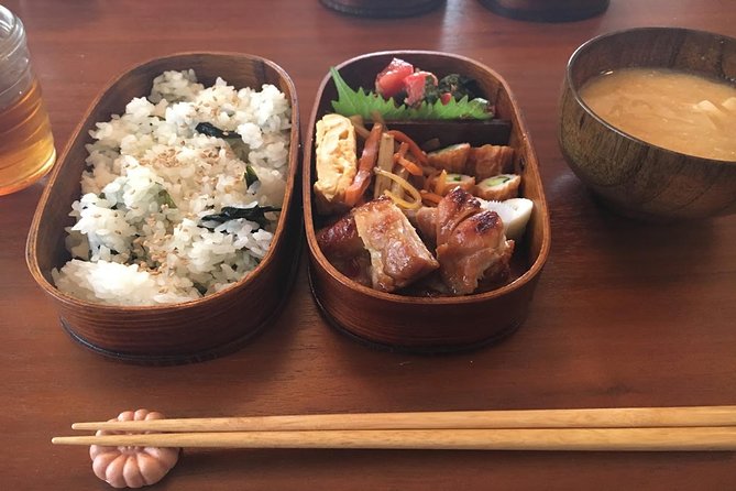Hands-on Japanese Cooking in a Shinjuku Home Kitchen with Satoru - The cooking part: hands-on instruction in a tight, real kitchen