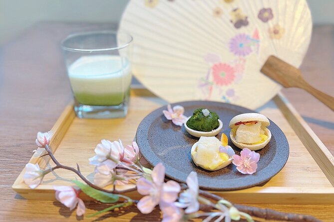 Hands-On Japanese Craft in Tokyo with Mochi Wagashi & Matcha - Key Highlights You’ll Care About