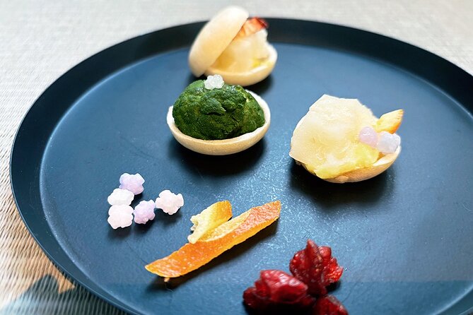 Hands-On Japanese Craft in Tokyo with Mochi Wagashi & Matcha - Location and Logistics That Matter in Tokyo