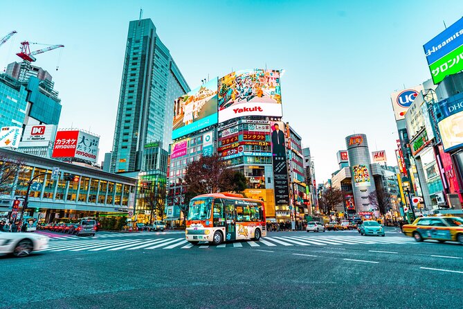 Haneda Airport: One Way Private Transfer to Tokyo|Yokohama Hotels - Drop-Off in Tokyo or Yokohama: Smooth End to a Long Day