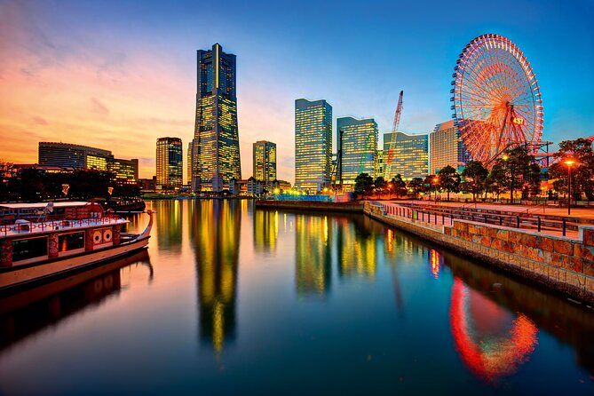 Haneda Airport: One Way Private Transfer to Tokyo|Yokohama Hotels - Price vs. Taxis vs. DIY Transit: When This Transfer Makes Sense