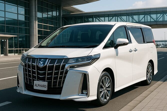 Haneda Airport Private Transfer To Tokyo City - Where they take you: any hotel in Tokyo’s 23 wards