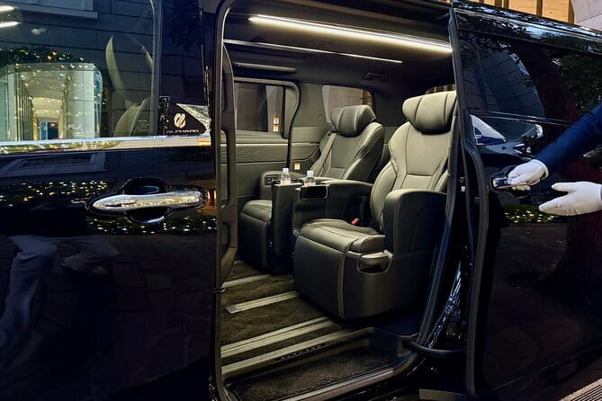 Haneda Airport Private Transfer To Tokyo City - What’s not included: the two costs to watch for