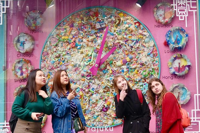 Harajuku Kawaii Fashion and Pop-Culture Tour - Why This Harajuku Kawaii Tour Works in Real Life
