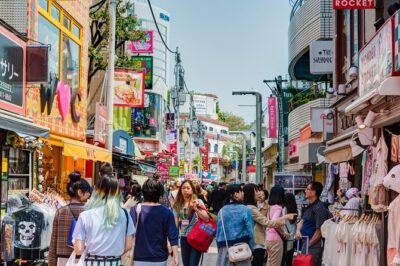 Harajuku Kawaii Fashion and Pop-Culture Tour - Takeshita Street: The Loud, Iconic Kawaii Front Row