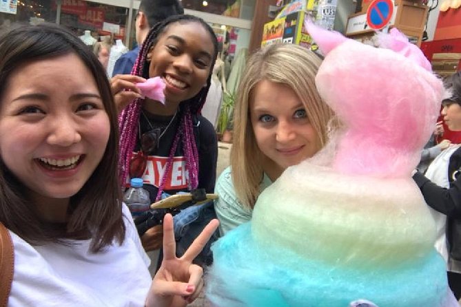 Harajuku Kawaii Fashion and Pop-Culture Tour - The Jingūmae Food Break: Lunch and Pop Street Snacks