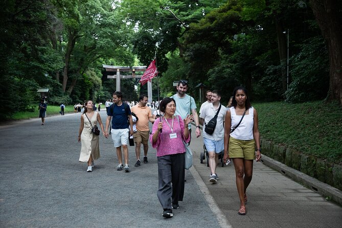 Harajuku Meiji Shrine Walking Tour in Tokyo - Key takeaways before you go