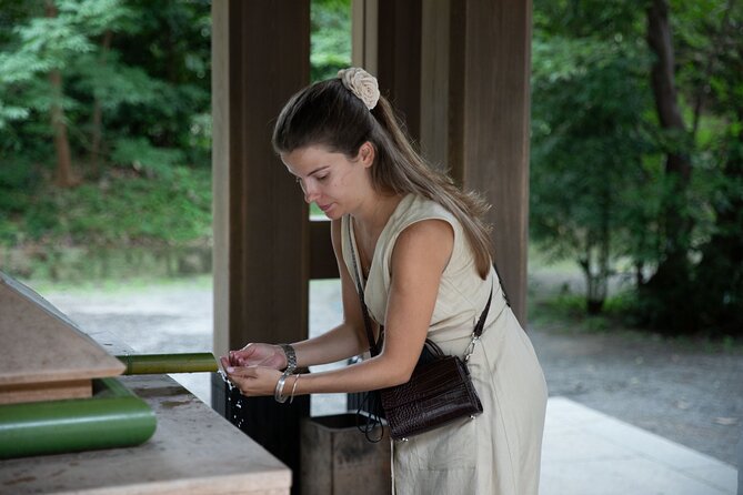 Harajuku Meiji Shrine Walking Tour in Tokyo - Start at Harajuku Station, end at Harakado: how the timing really works